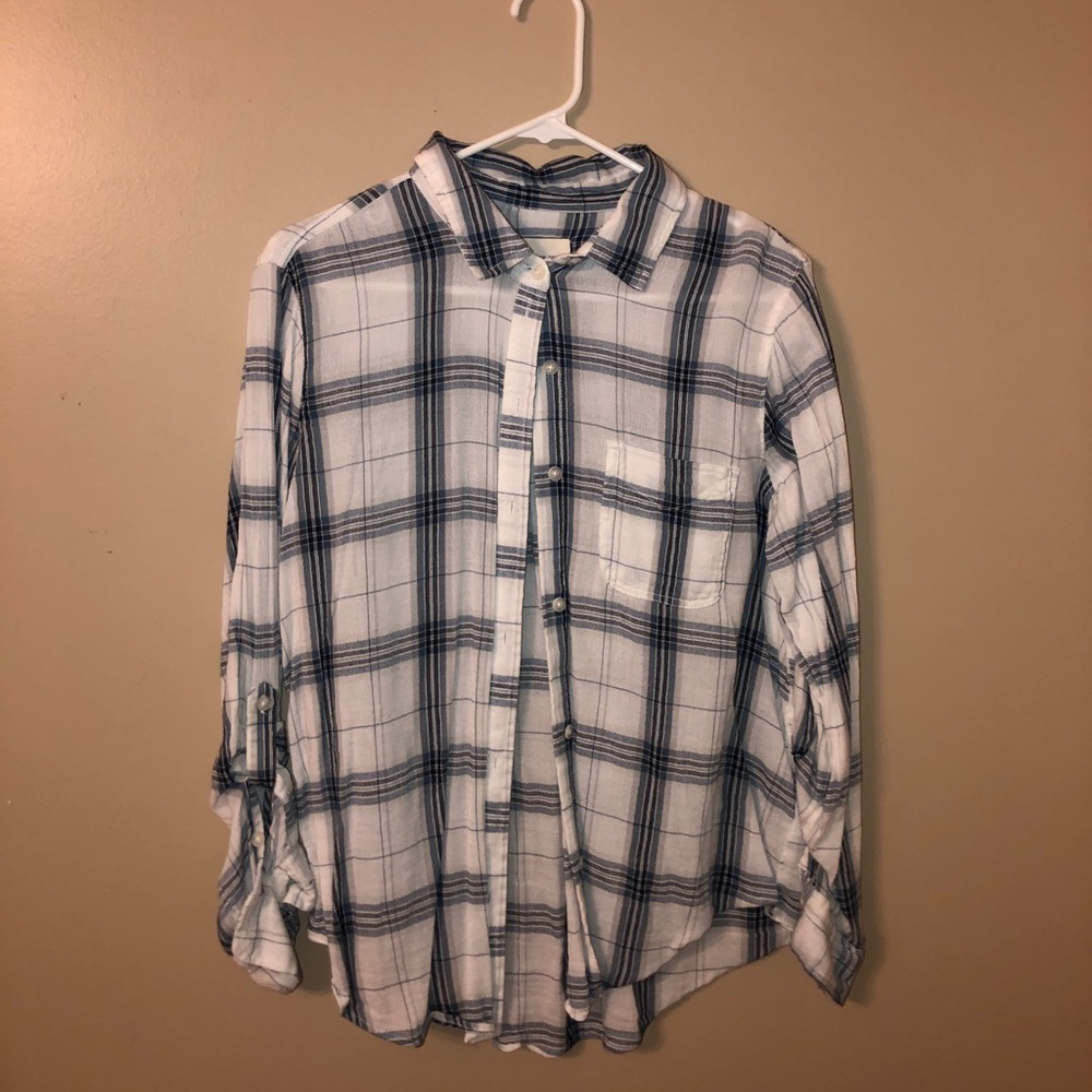 AEO Button down